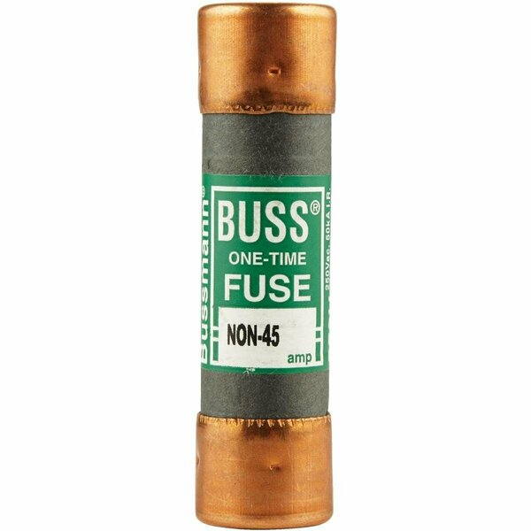 Bussmann 45A NON Cartridge General Purpose Cartridge Fuse NON-45